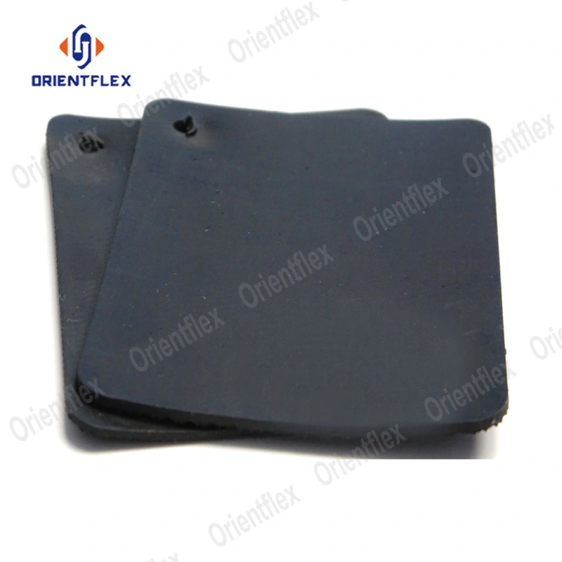 3m FDA Approved Blue Green Soft Nitrile Rubber Sheet