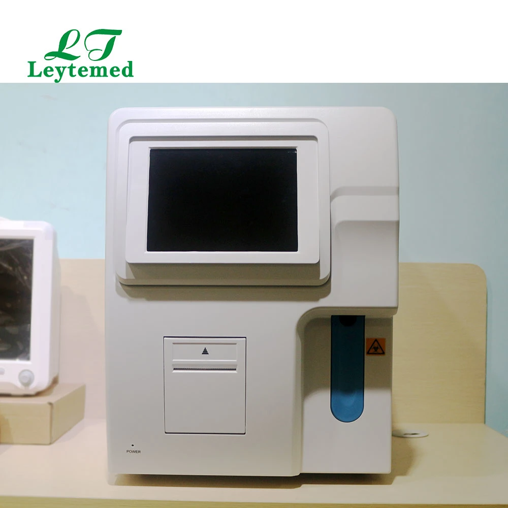 Ltch01 Clinical Analytical Instruments Hematology Analyzer Blood Test Machine