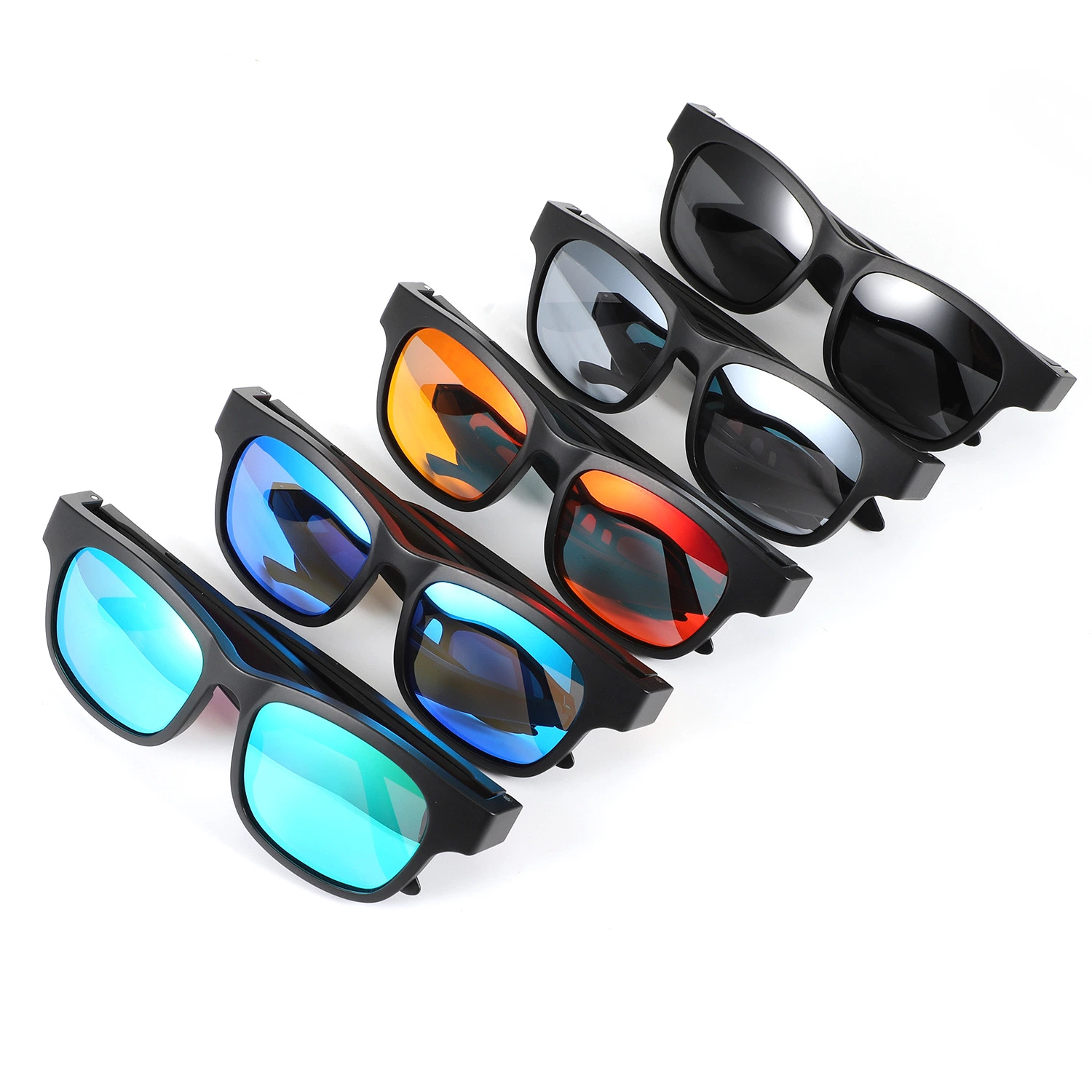 A13 Smart Audio Sun Eye Bluetooth Glasses Answer Call Listening to Music Creative Wireless Bluetooth Glasses Simple Fashion
