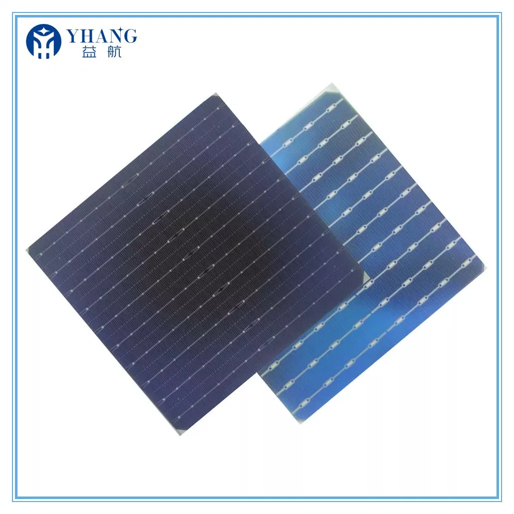 Hot Sale Mono 9bb 10bb 182 Small Mono Solar Cell for Solar Panel