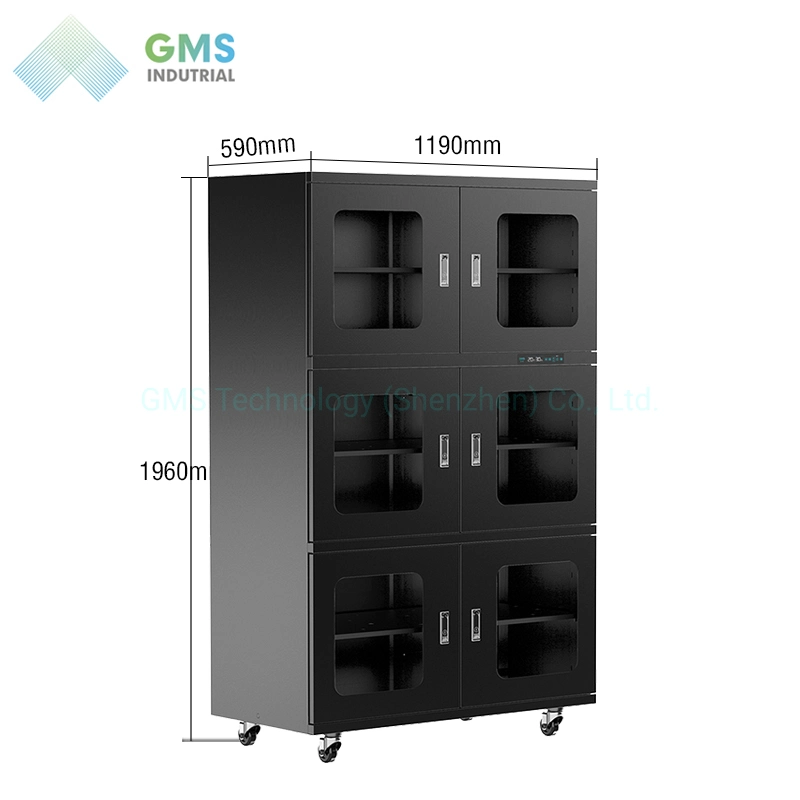 Pharmaceutical Machinery Chemical Service Humidity Control Electronic Dry Cabinet