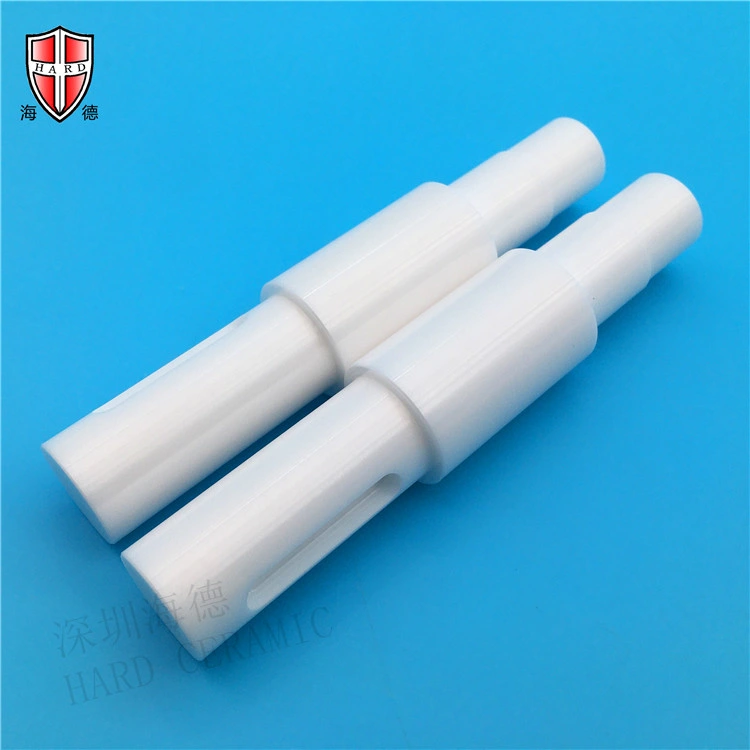 Strength Merchants Zirconia Ceramic Plunger Processing Pump with Wear Resistant Corrosion Resistant Impact Piston Rod