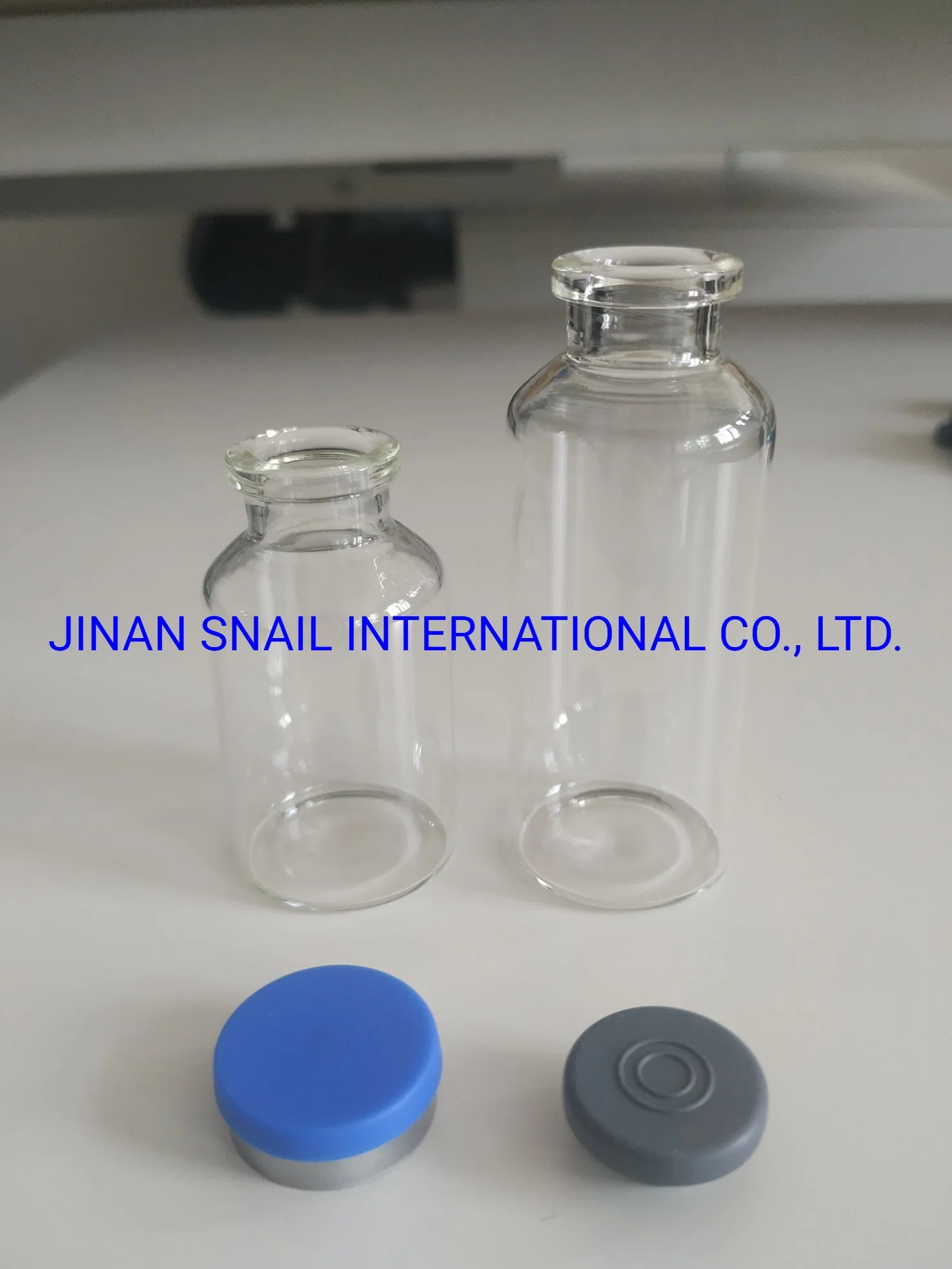 Glass Vials Glass Small Bottle for Pharmaceutical Packaging