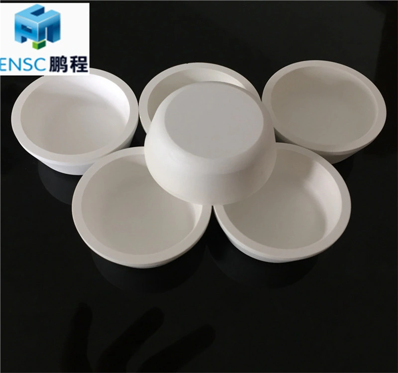 Refractory Ceramics Crucible Bn Boron Nitride