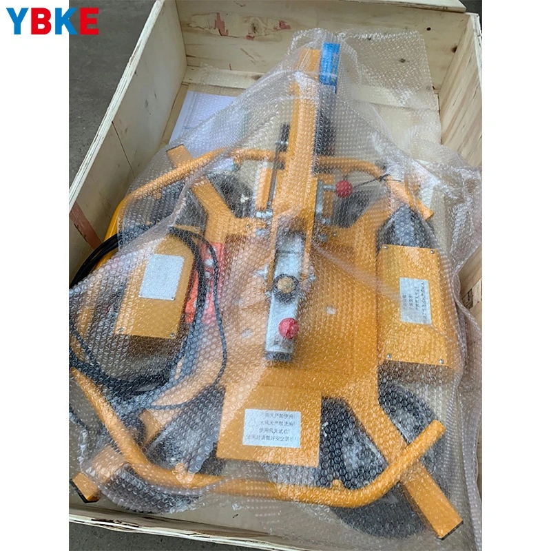 Best Selling Construction Lifting Equipment Glass Lifting Machine for Window Glass Making