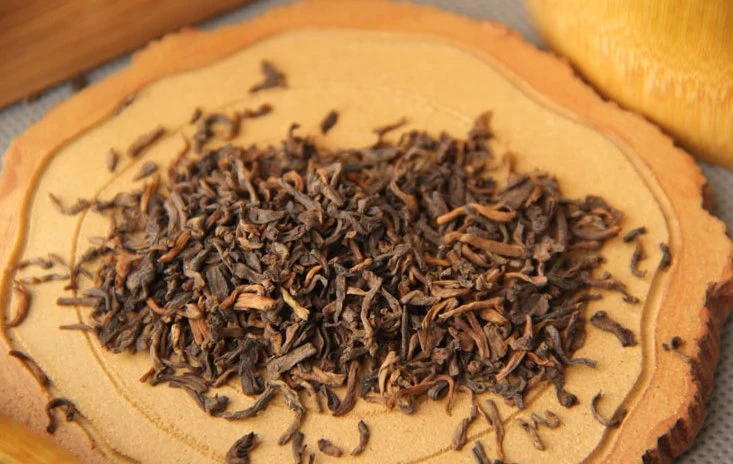 The Palace Pu'er Tea Aged