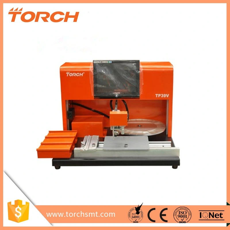 SMT Destop Visual Pick and Place Machine Tp39V (TORCH)