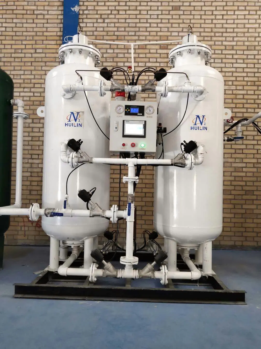 Air Separation for Psa Oxygen Gas Generator