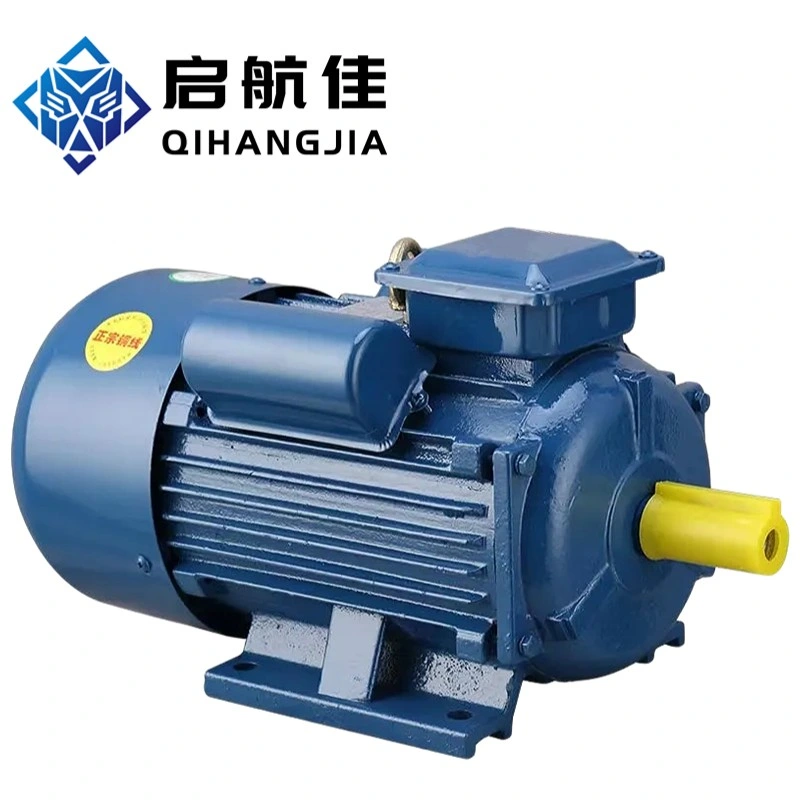 Single Phase Electric Motor Yl90L-2 2HP Low Noise 1.5kw 2900rpm for Pumps and Air Compressor