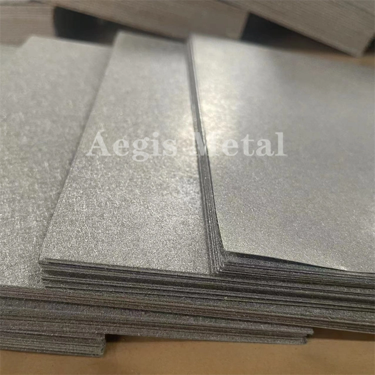 30 40 50 60 Um Nickel Porous Felt Fiber for Anode Porosity 50 60 70%