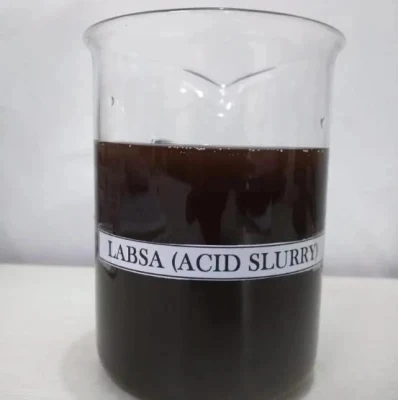 Linearalkylbenzene Sulfonic Acid LABSA 96% for Washing