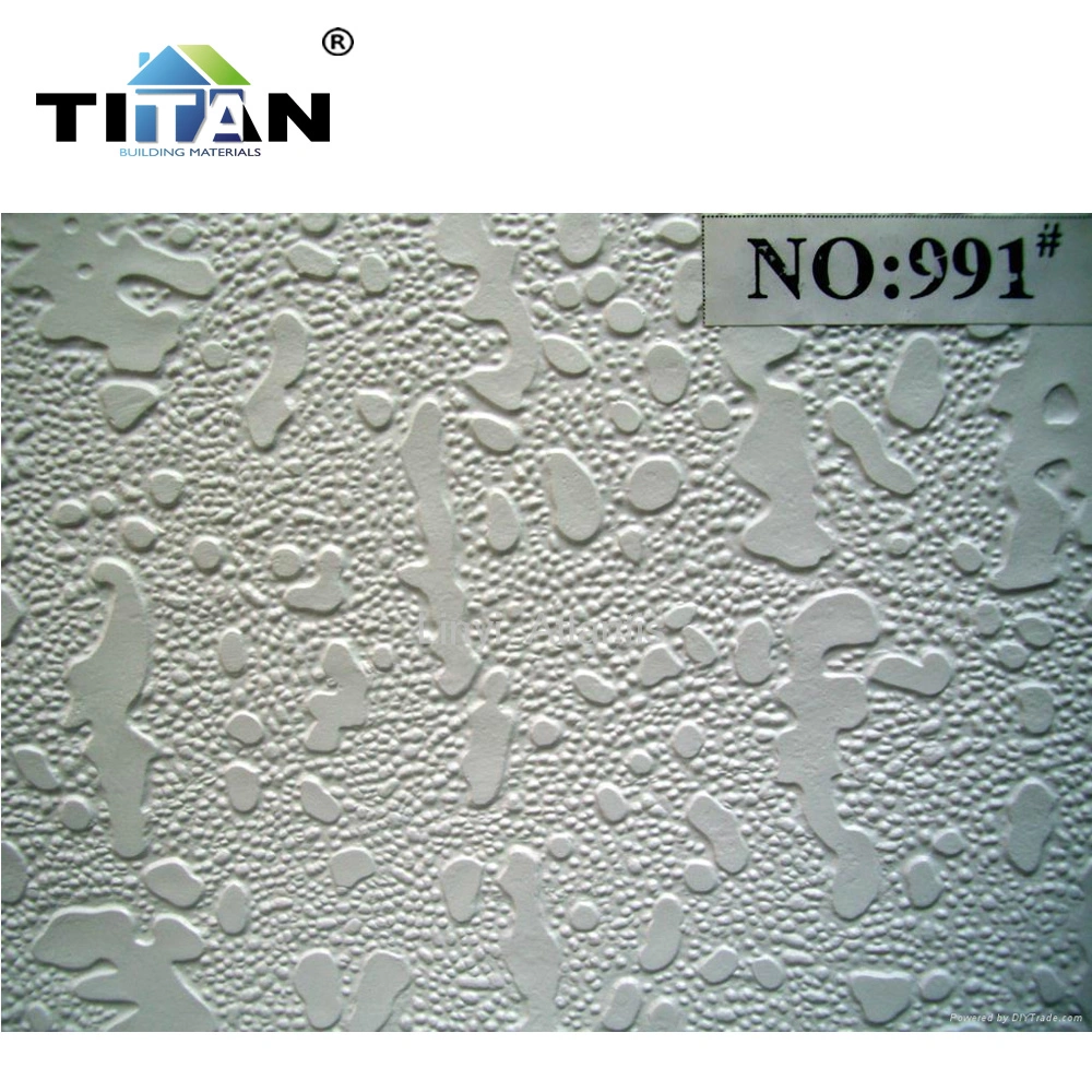 Titan Gypsum Techos suspendidos