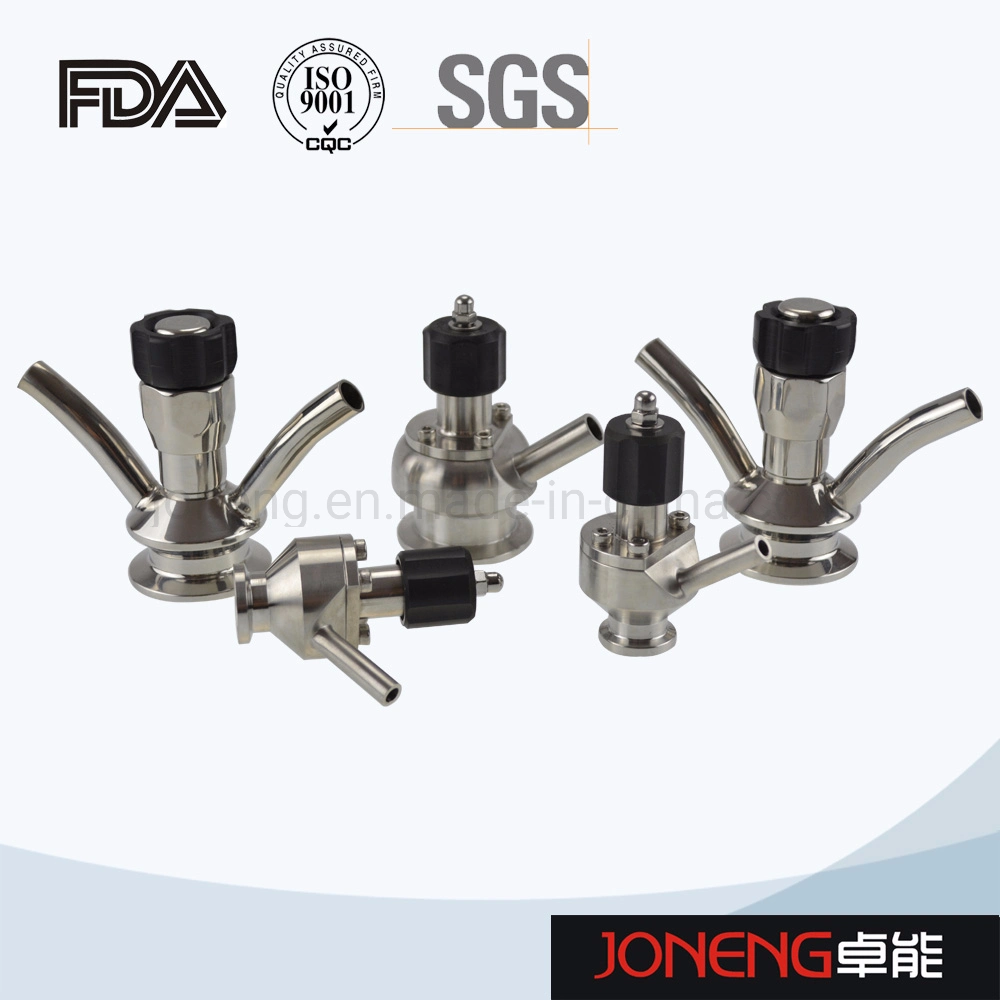 Stainless Steel Brewing Sampling Valve (JN-SPV2008)