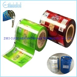Solvent Type Two Component Flexible Lamination Adhesive for Bonding VMPET and PE Film Packaging