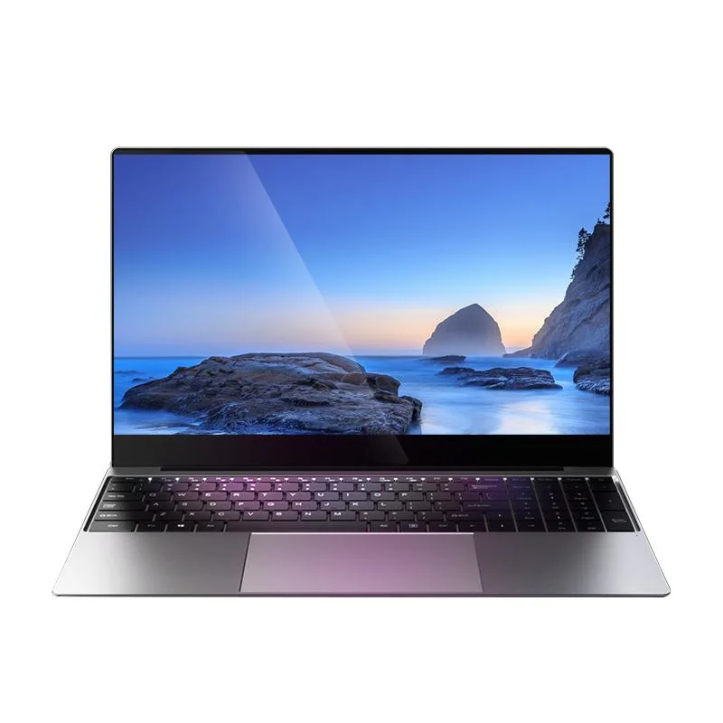 Shenzhen Win 10 Laptop Computer 15.6 Wholesale/Supplier Laptops 4G R5 2500u Personal Computer Laptop