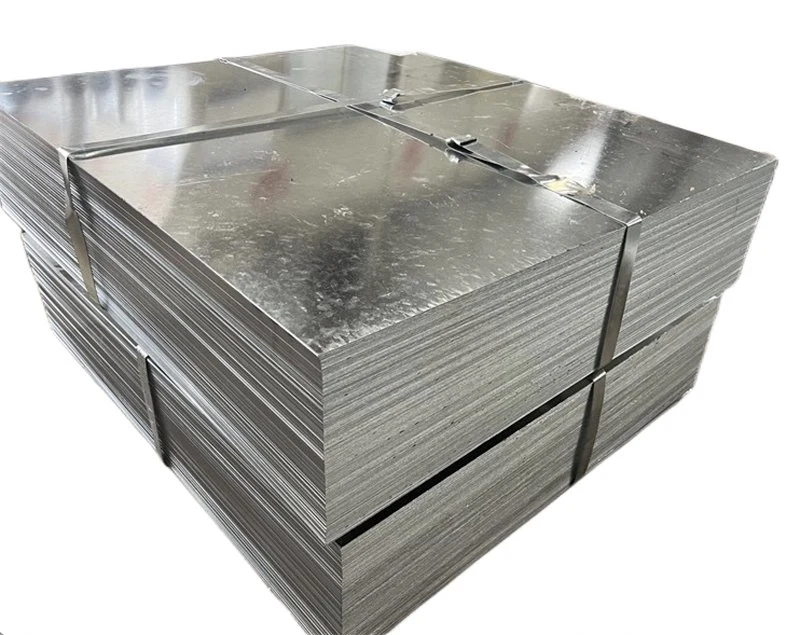 Dx51d Z150 Z275 0.45mm*1200mm Z80 280/320/350/550gd+Z Galvanized Steel Sheet