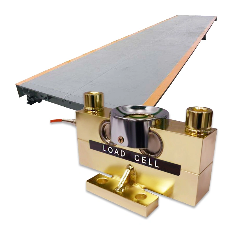 Qsga Weighing Scale Indicator 40t Load Cell