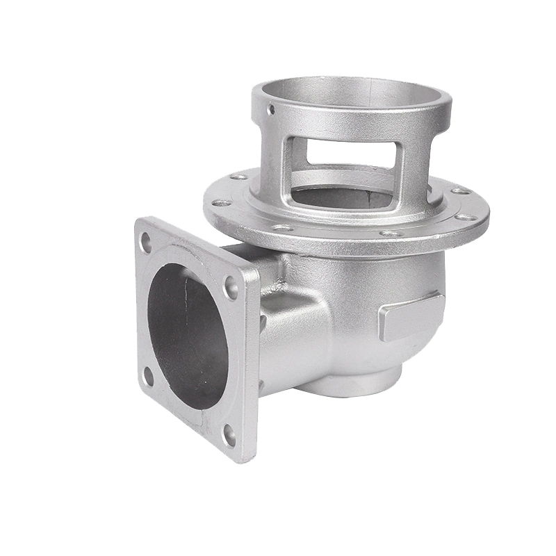 Stainless Steel Die-Casting Mold Processing Precision Mechanical Hardware Parts Casting