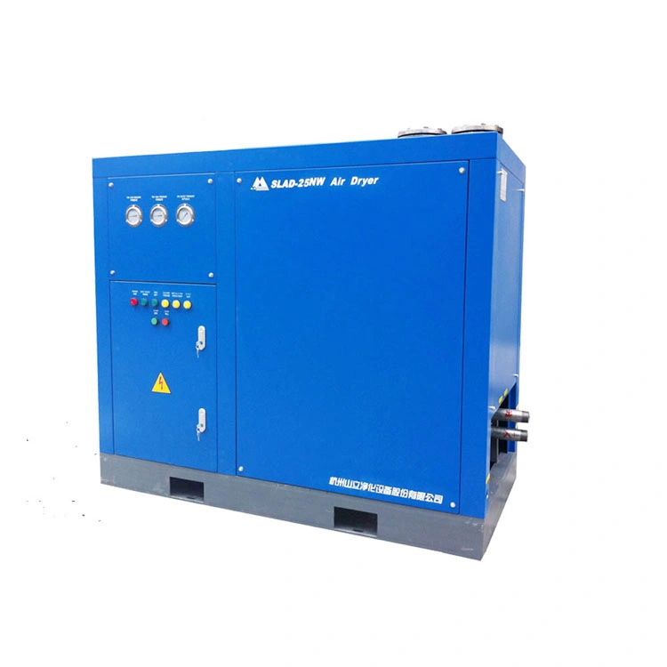 China Factory Promotion Refrigerated Compressed Air Dryer with Best Price High Quality