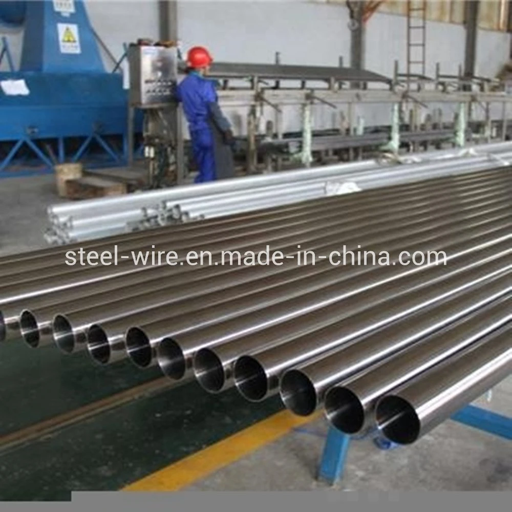 Inconel 718 625 Nickel Alloy Steel Tube Pipe Price Incoloy 825