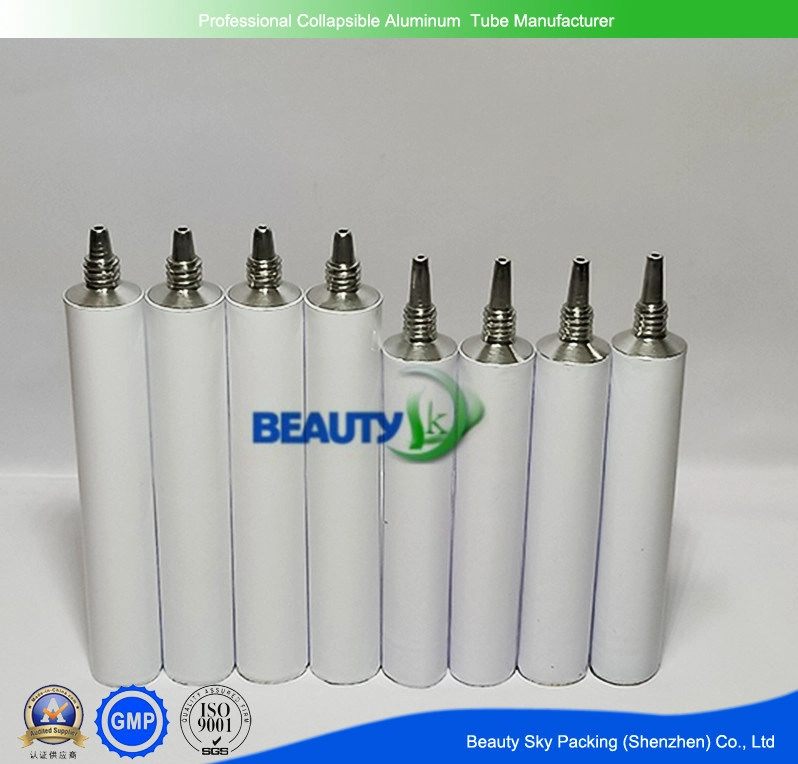 2022 Dirct Factory Price Glue Shoeshine Adhesive Industrial Aluminum Packaging Sealants Tubes