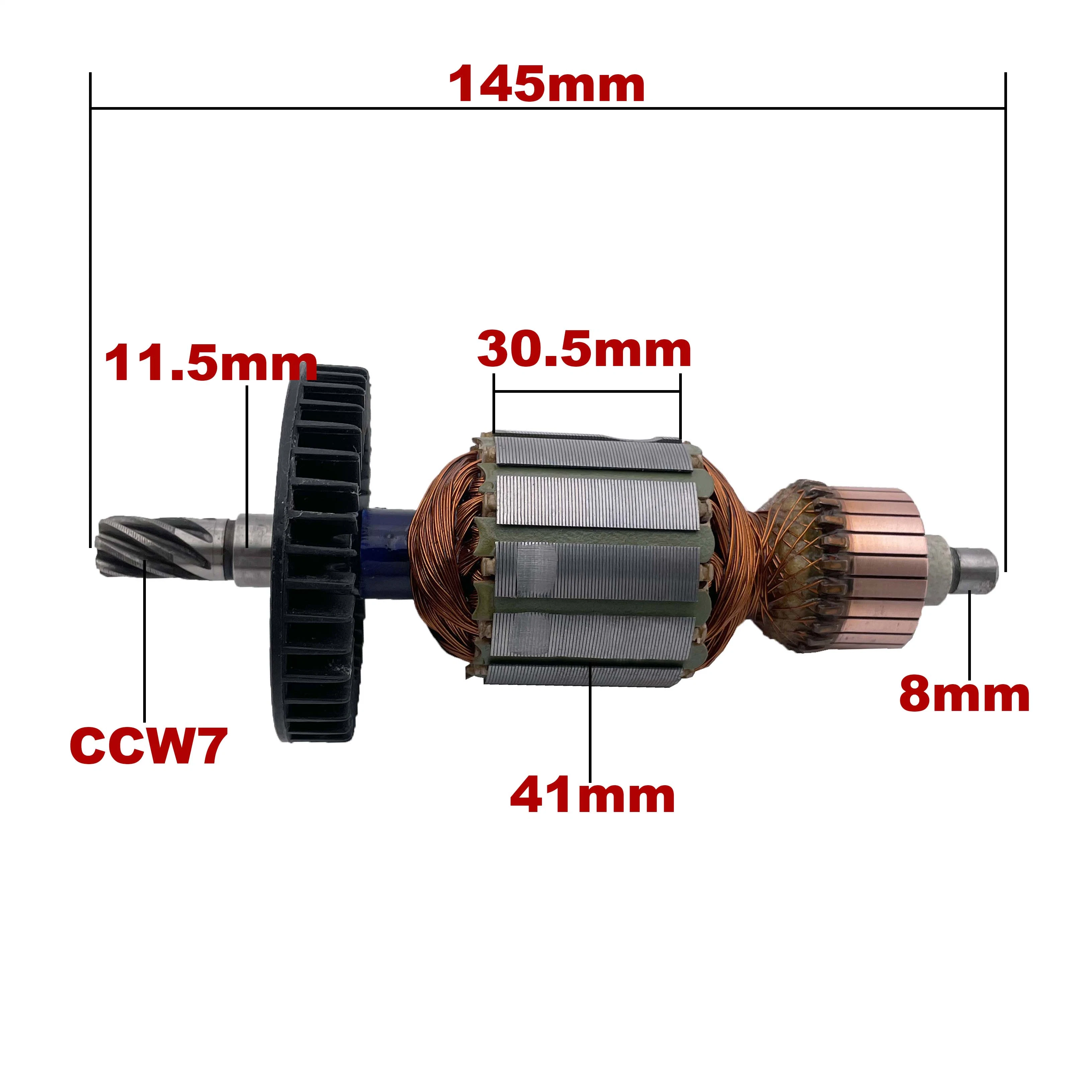 The Evolution of Power Systems: Embracing Rotating Stator