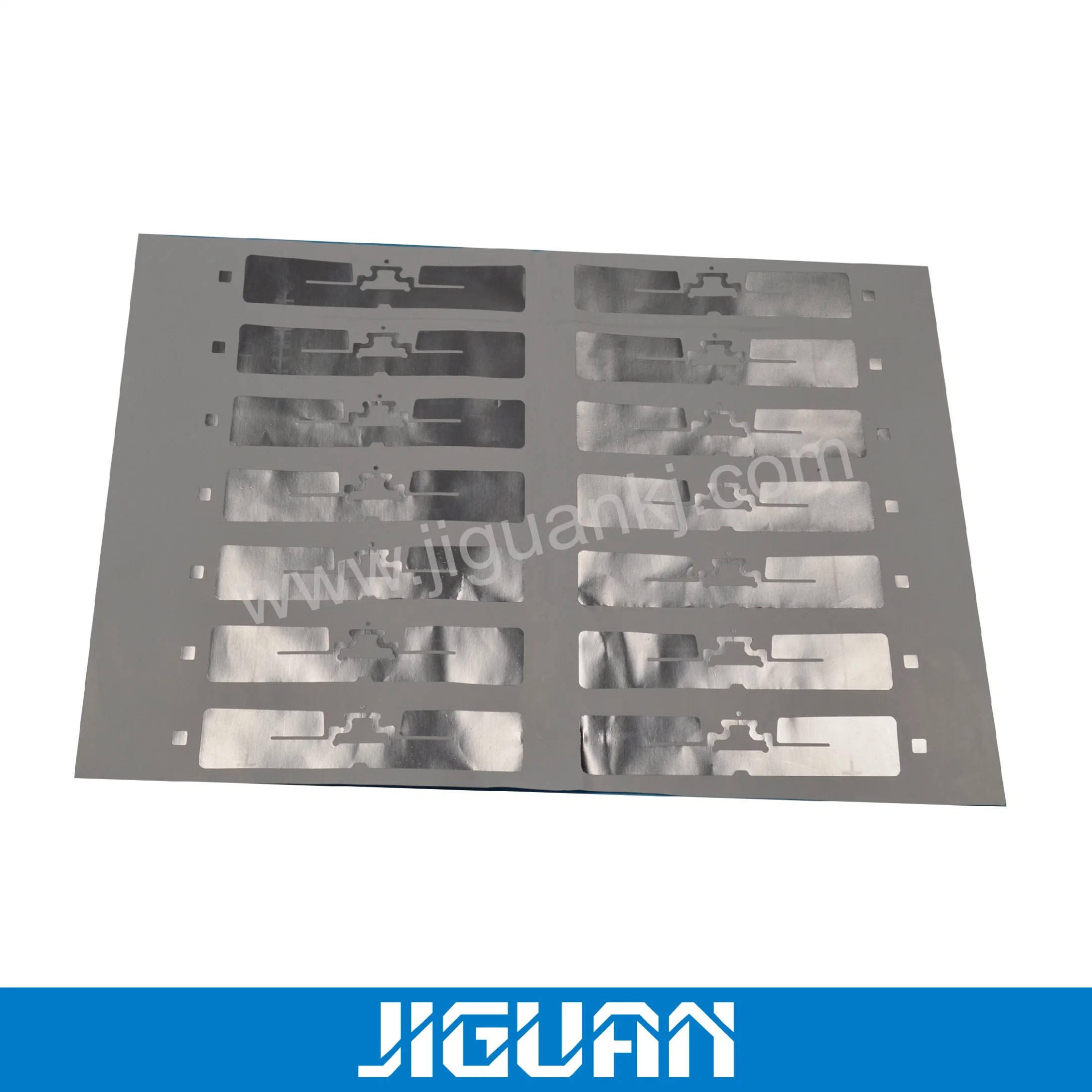 Global Gen 2 RFID UHF Tag Label Wet Inlay Impinj M4qt