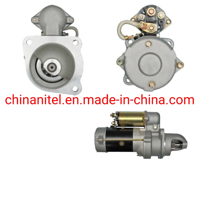 Nitai Delco Remy Starter Factory Delco Remy 50mt Starter Motor China 12V Starter Motor for Cummins 10461283 10461468