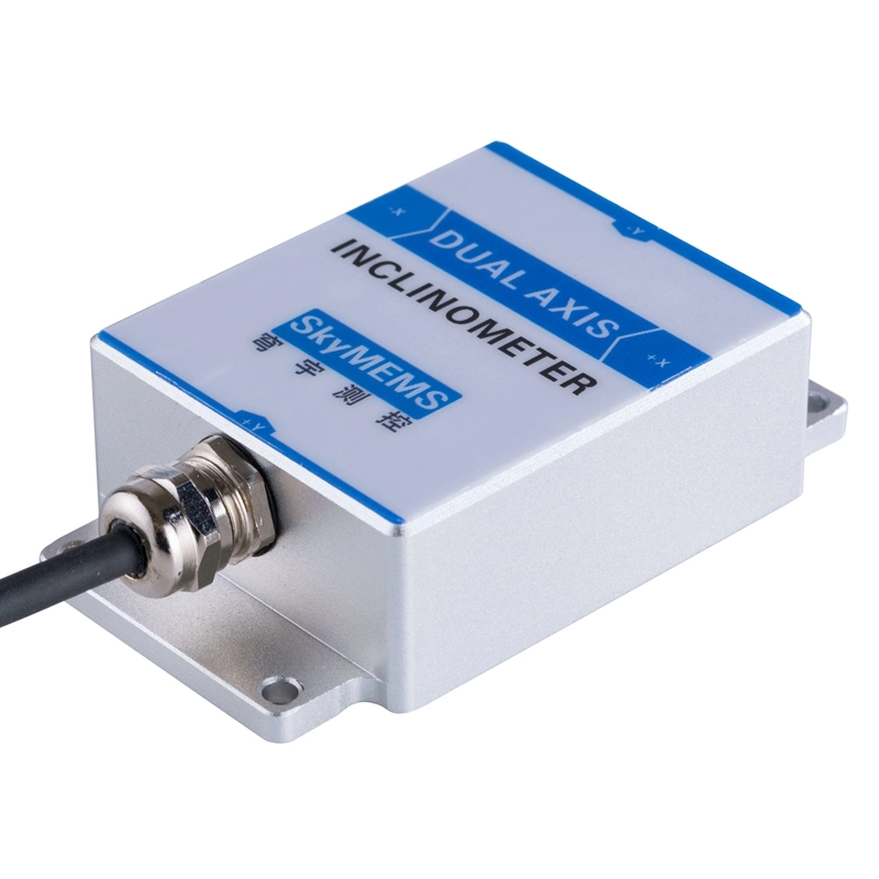 High Accuracy RS485 Modbus Tilt Sensor