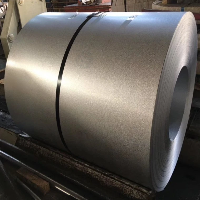 Az150 Galvalume Coil, Z150/G50 Al-Zn Sheets Coil Bobinas, SPCC+Az Dx51d+Az Galvalume Zinc Aluminized Sheet Afp Aluzinc Gl Coils