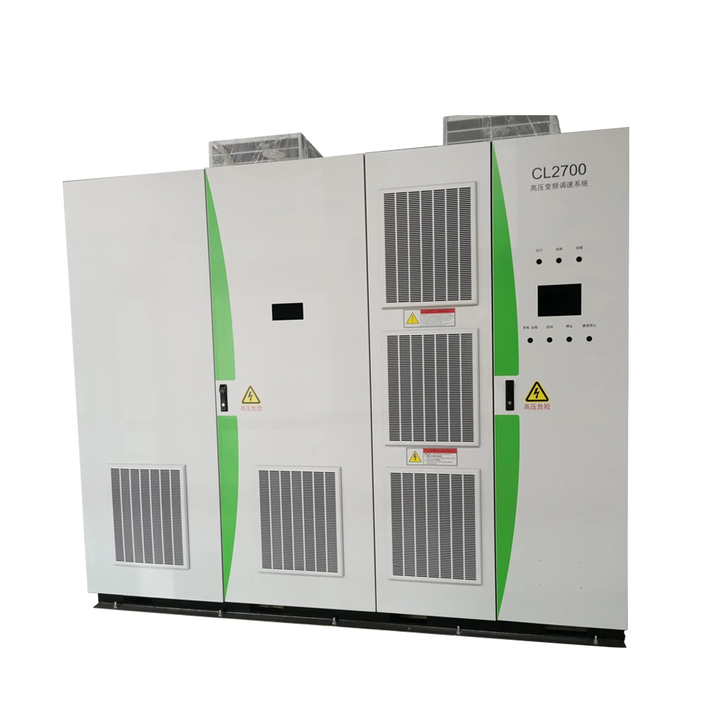 HVAC 3kv 6kv 10kv VFD Industry High Voltage Variable-Frequency Drive