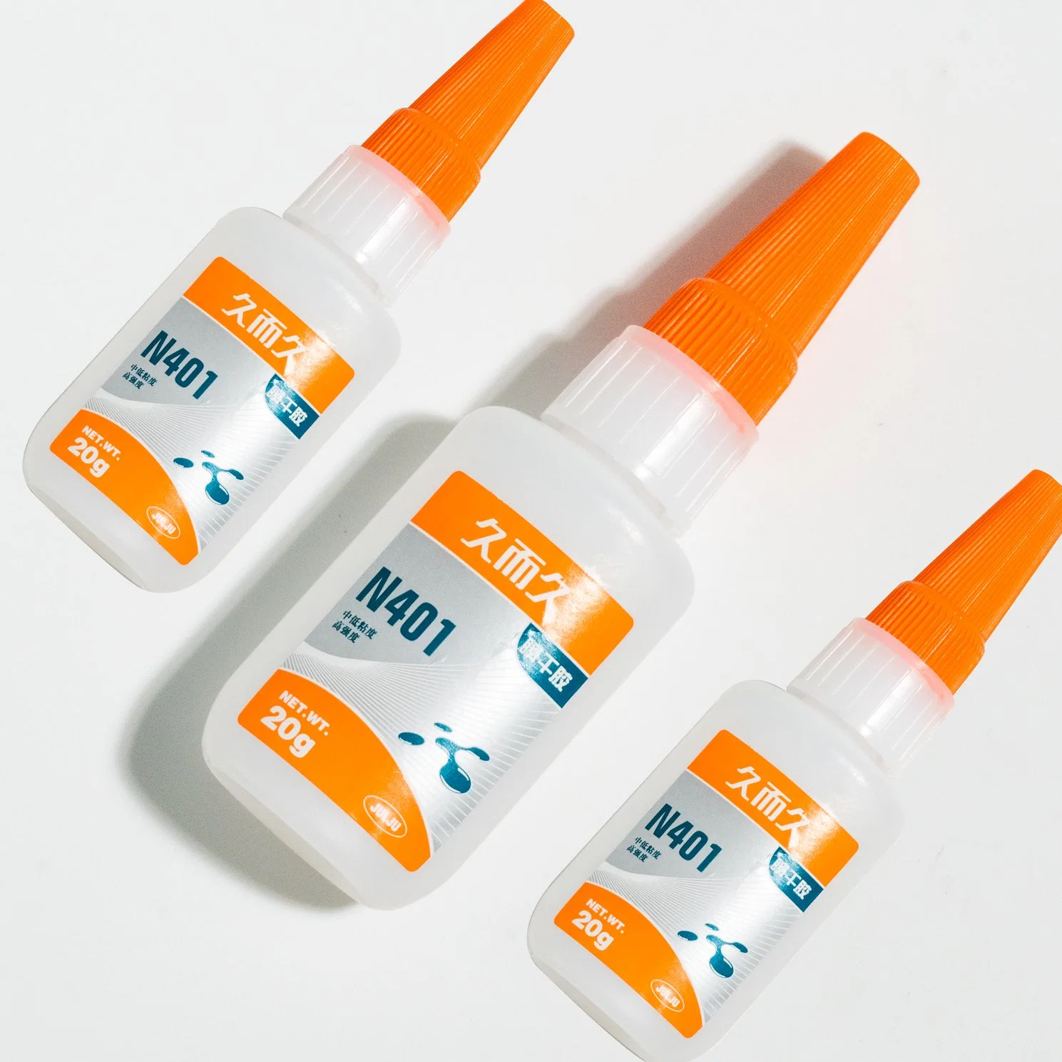 20 Gram High Strength Ethyl Cyanoacrylate Glue