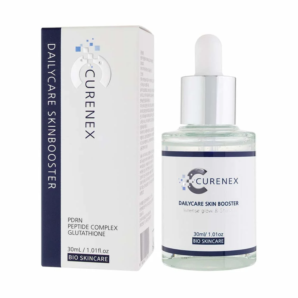 Curenex piel rejuvenecimiento Ampoule piel Booster solución revitalizante elevación de la Piel