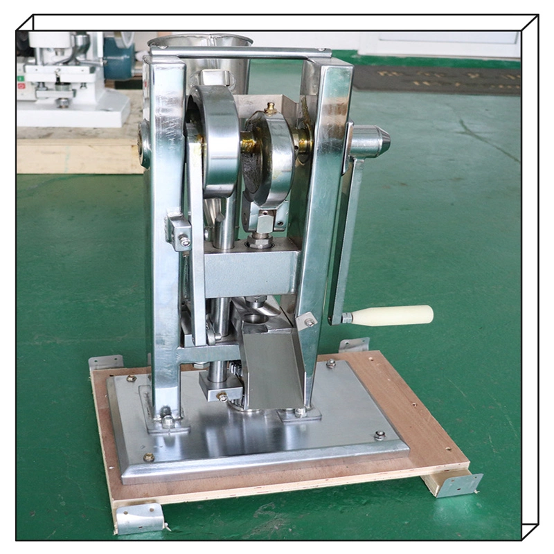 15kn Pressure Tdp-0 Oral Chemical Powder Press Pressing Machine Tablets Pills Making Machine