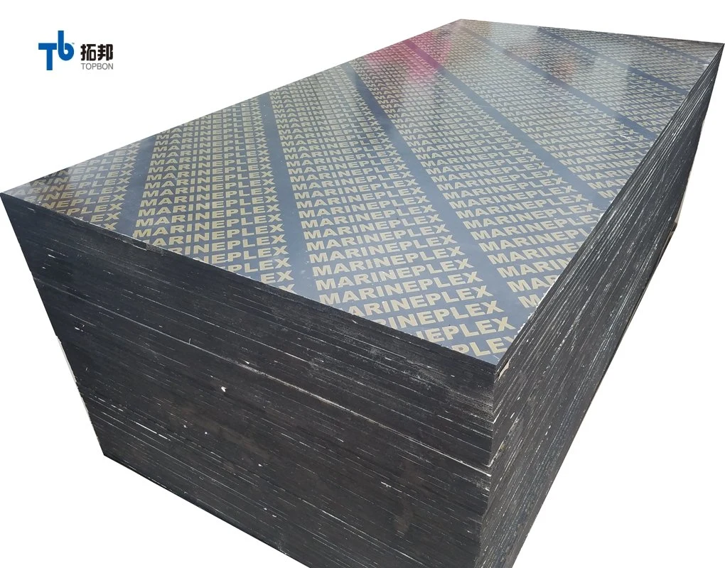 Film Faced Plywood/Black Film Faced Plywood with Good Price