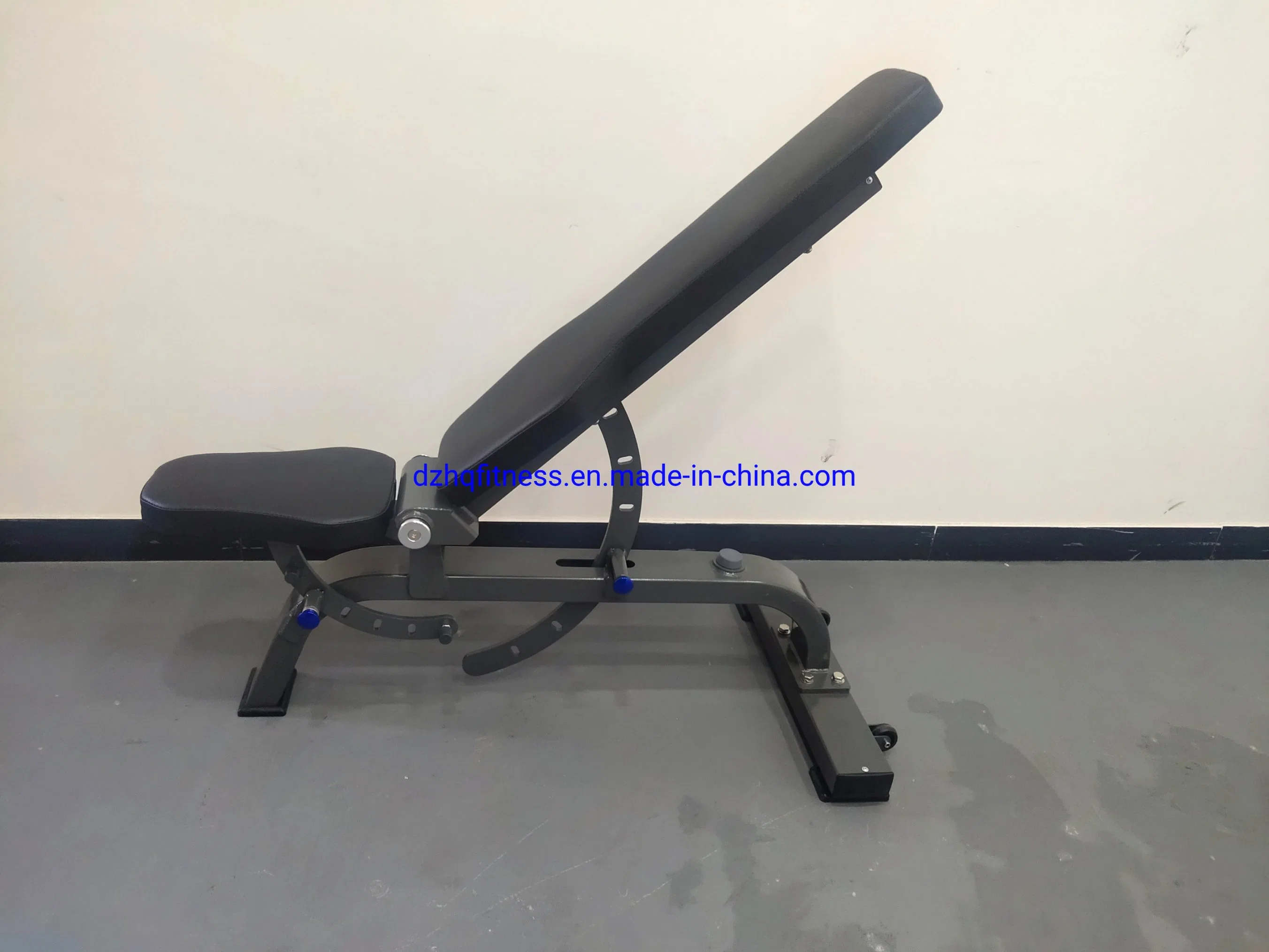 Gym Integrated Training Adjustable Bench Exercise Free Wegihts Training Bench Fitness Equipment