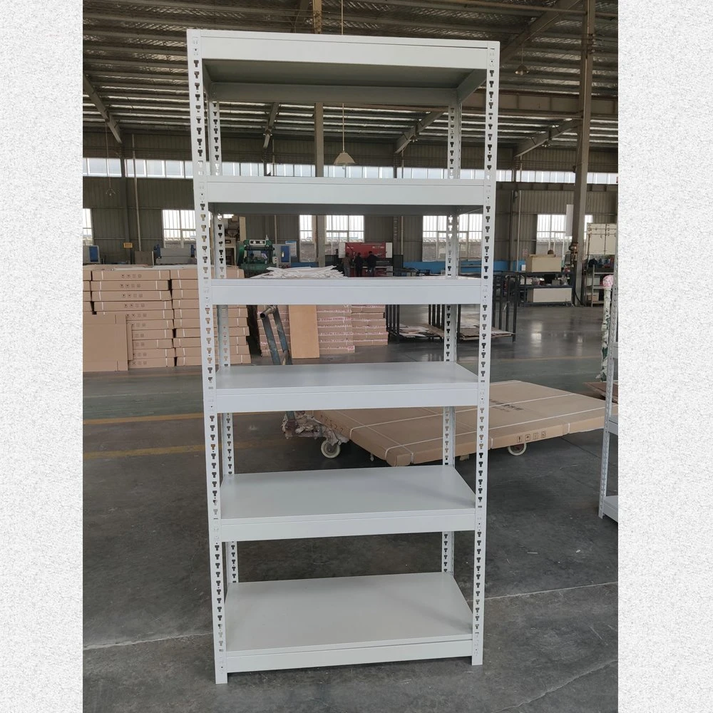 Fas-060 Light Duty Steel Rack for Store Metal Shelves Steel Storage Racks