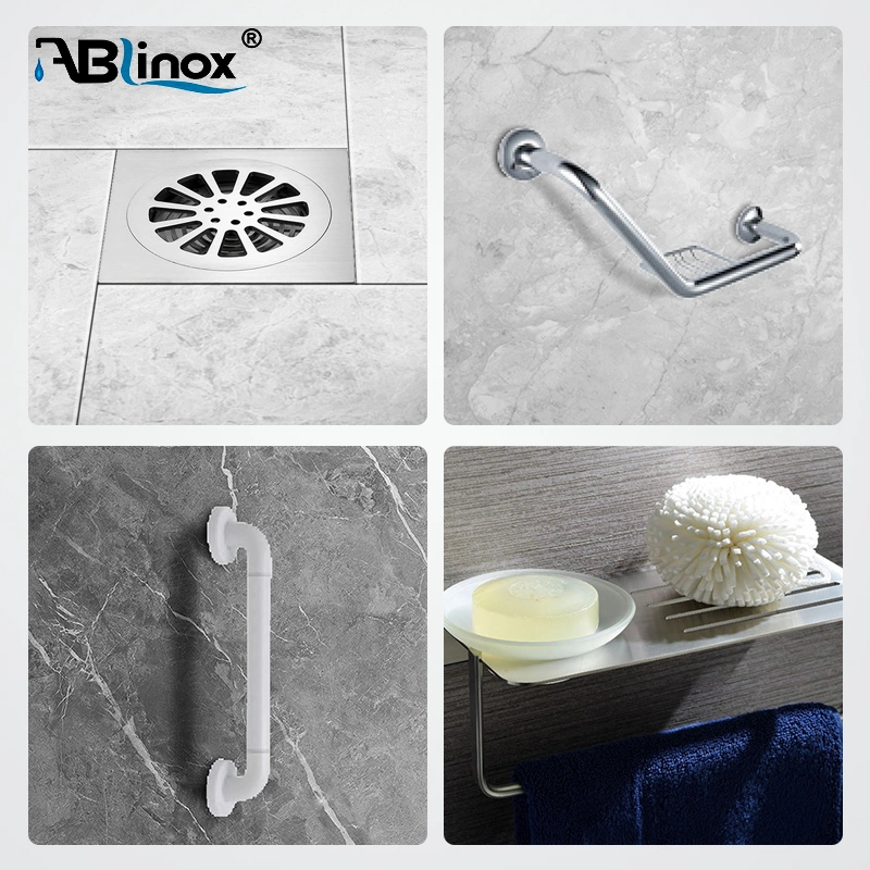 Ablinox Sanitär Fitting Einfache Installation Bodenablauf Bad-Accessoires