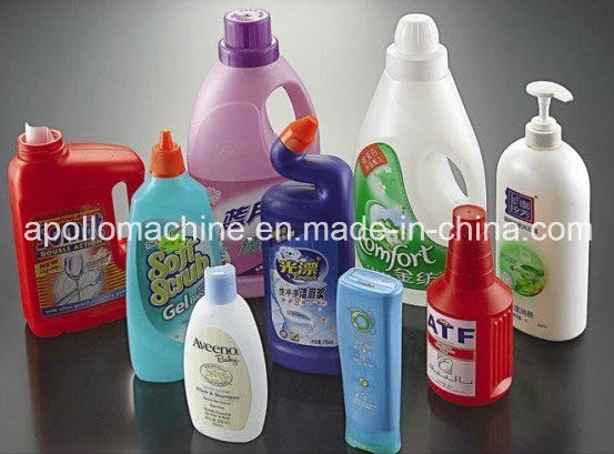 Plastic Jerry Cans Containers Blow Moulding Machine