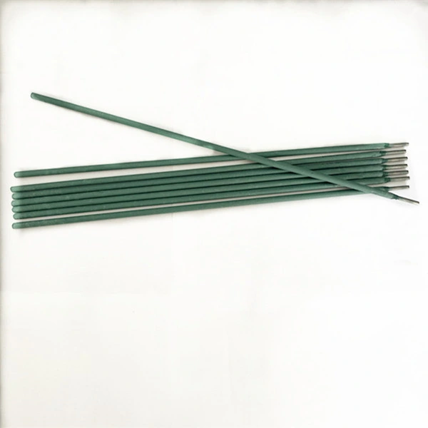 Soldadura de acero recubierto de hierro fundido Stick buques material de soldadura E6013/GB E4313/J421 Wholesale/Supplier Wholesale/Supplier Calidad Arc/J38 12