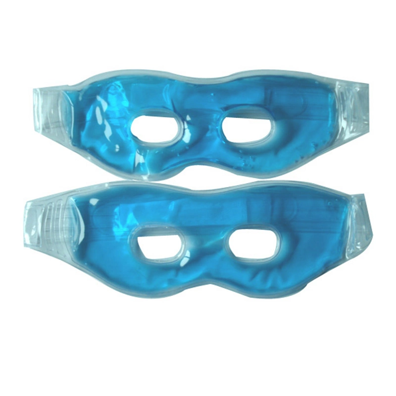 Wholesale/Supplier Reusable Beads Gel Eye Mask Travel Sleep Eye Mask