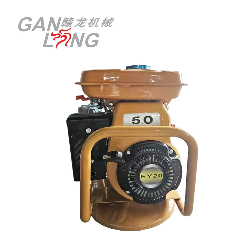 CE ISO9001 38mm 45mm 50mm Concrete Vibrator Portable Machine