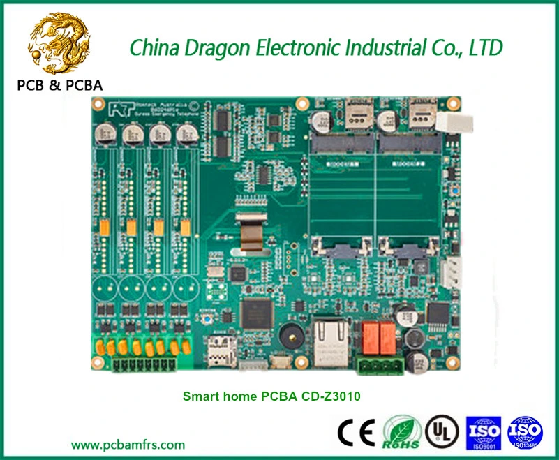 Smart Home Devices Automation Systems Smart Home Control PCBA Board Design