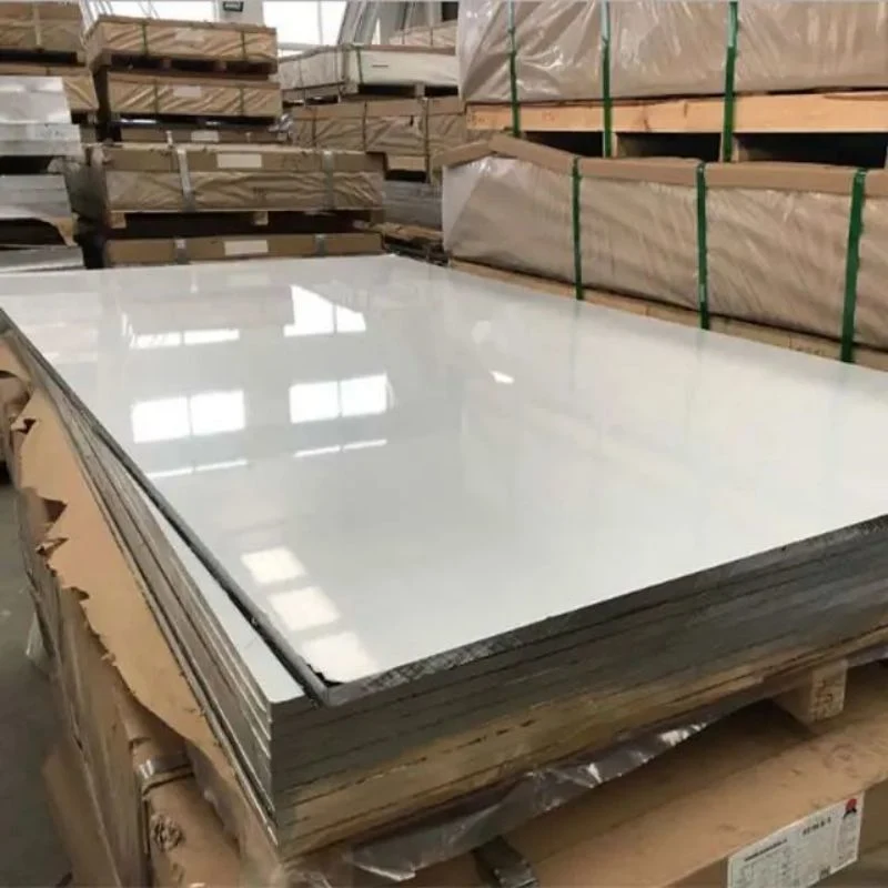 Polished Aluminum Mirror Sheet/Price of Aluminum 2024 5005 5052 5083 5182 5754 6061 6082 6063 7075 Aluminum Alloy Plate/Aluminium Plate for Building Materials