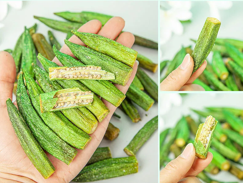 Premium vide Chips de fruits et légumes de cuisson des aliments de collation américain