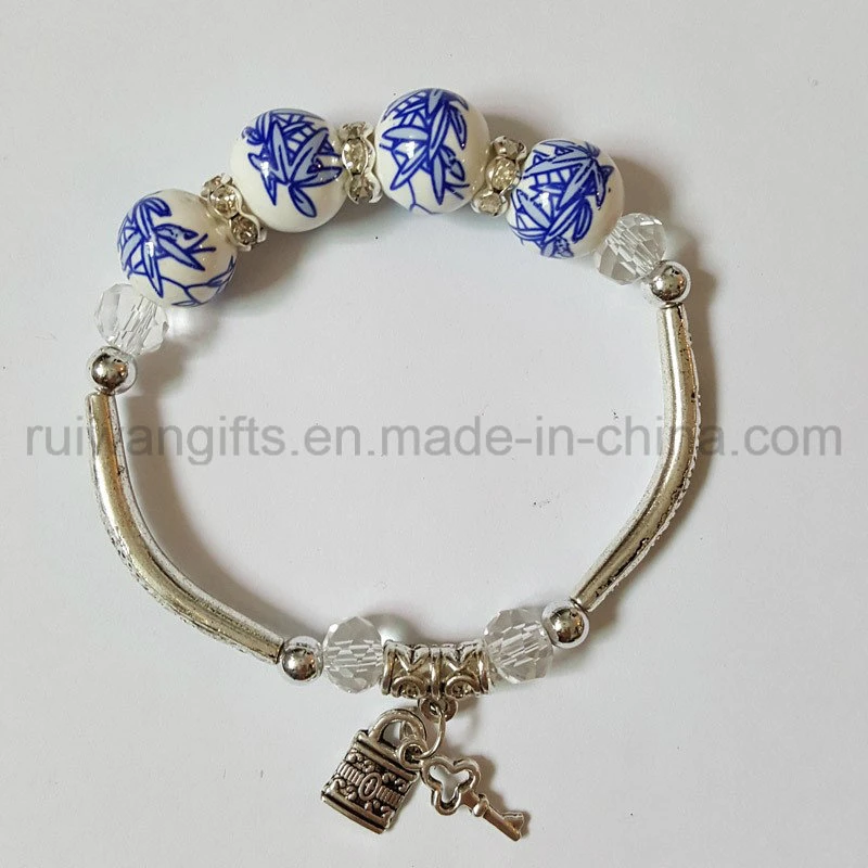 Cordón pulsera, pulsera de bisutería