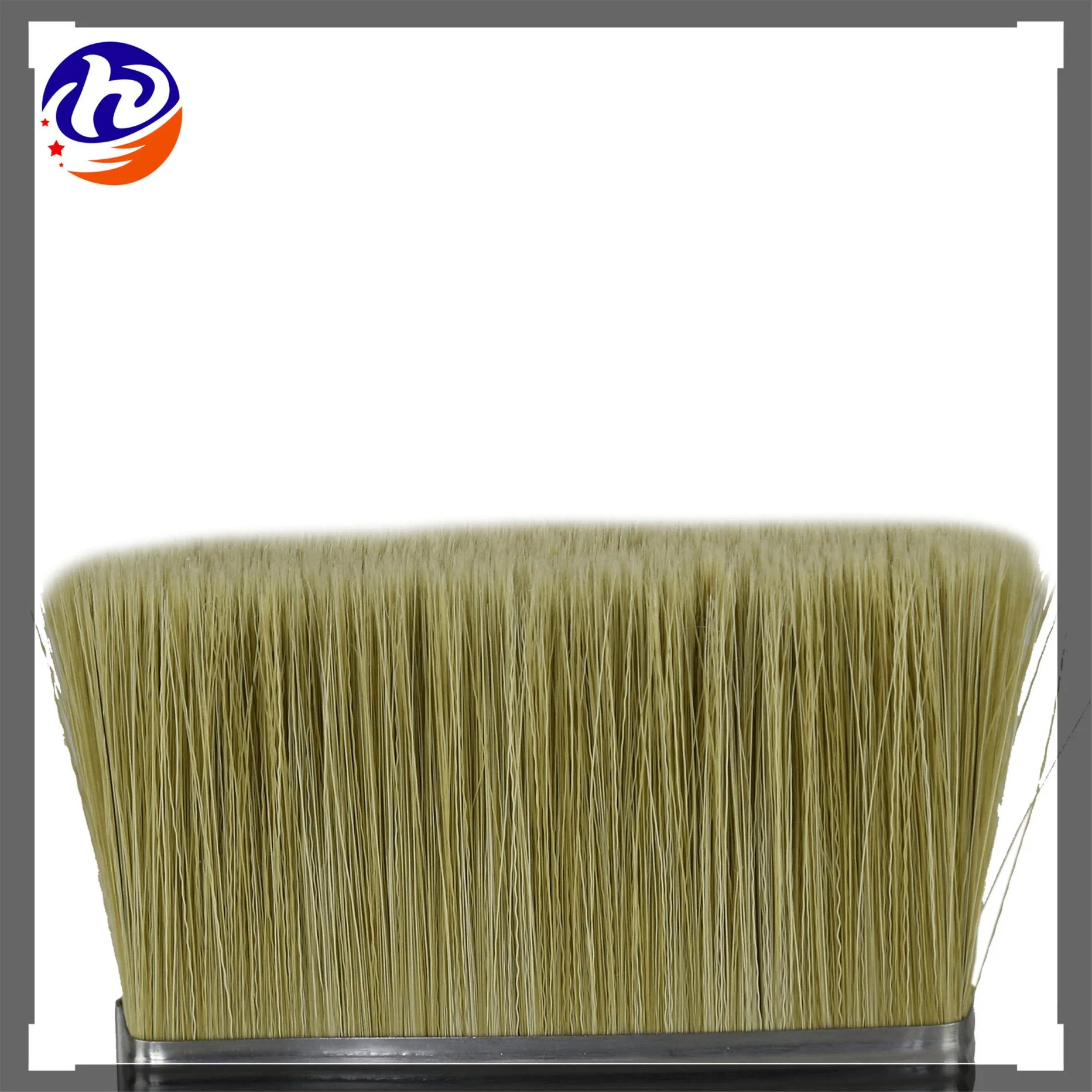 Natural and Good Quality White Bristle for Bee Brush