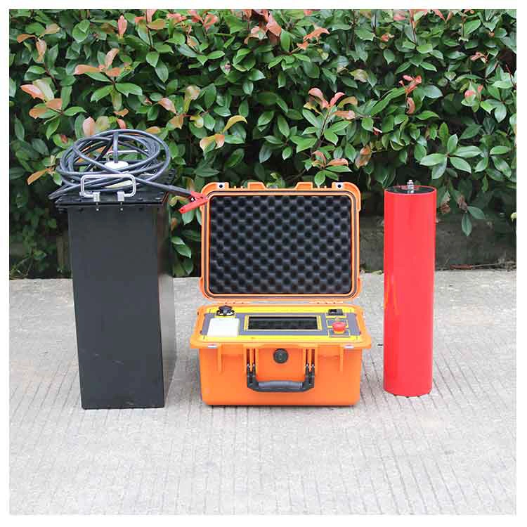 30kV~90kV VLF AC High Voltage Generator Cable Test System Hipot Analyzer VLF Hi-pot Cable Tester