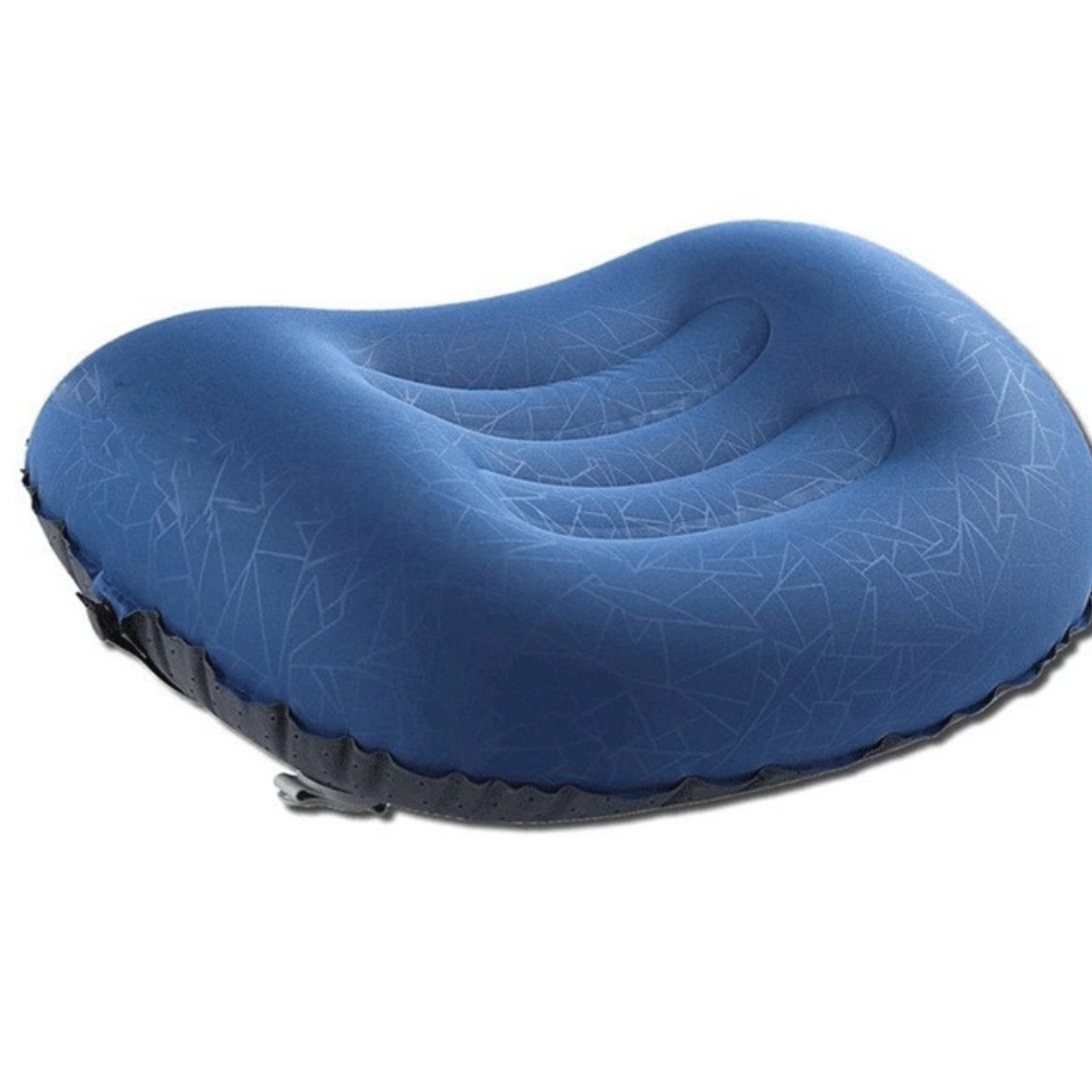 Lumbar Cushion Inflatable Travel Pillow Inflatable Air Pillows for Neck Support Bl23328