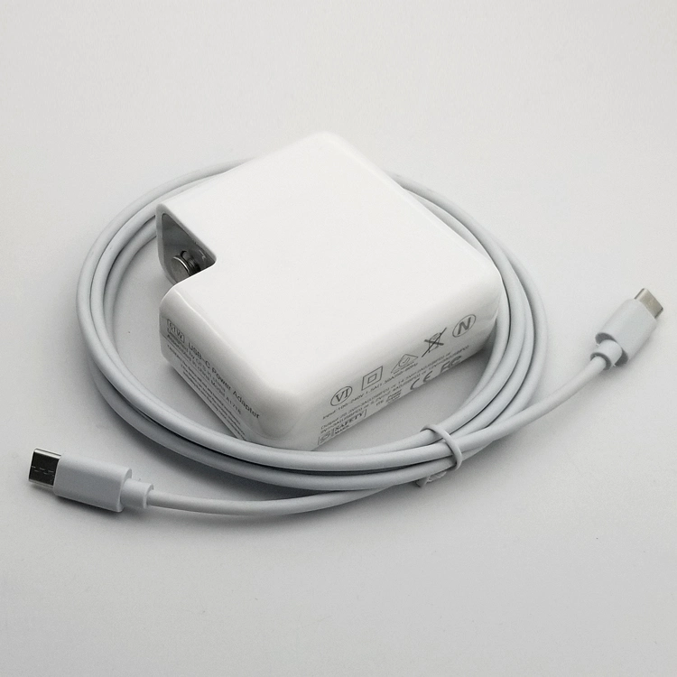 Original Quality 30W Type USB C Laptop Charger for Apple MacBook Battery